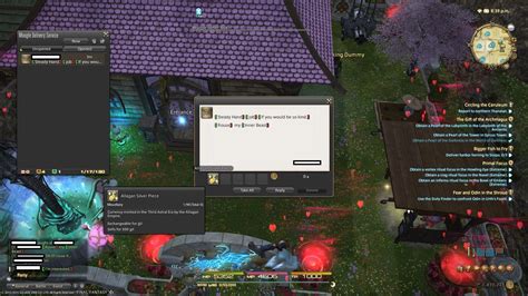 Urbeorzean Dictionary : r/ffxiv .